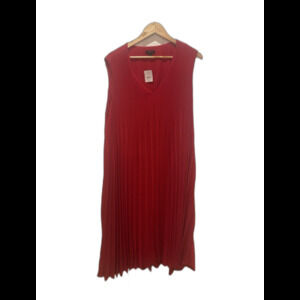 J. Jill Womens Size 3X Pleated Dress